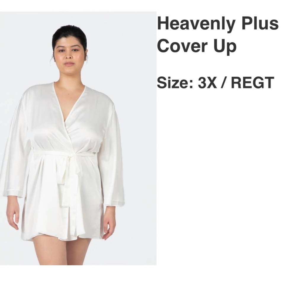 Montelle Bridal Robe